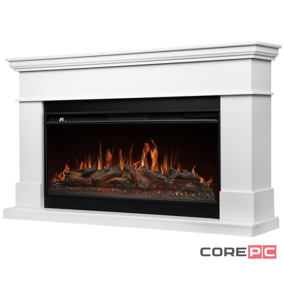 Портал Firelight California 42/40/36, белый