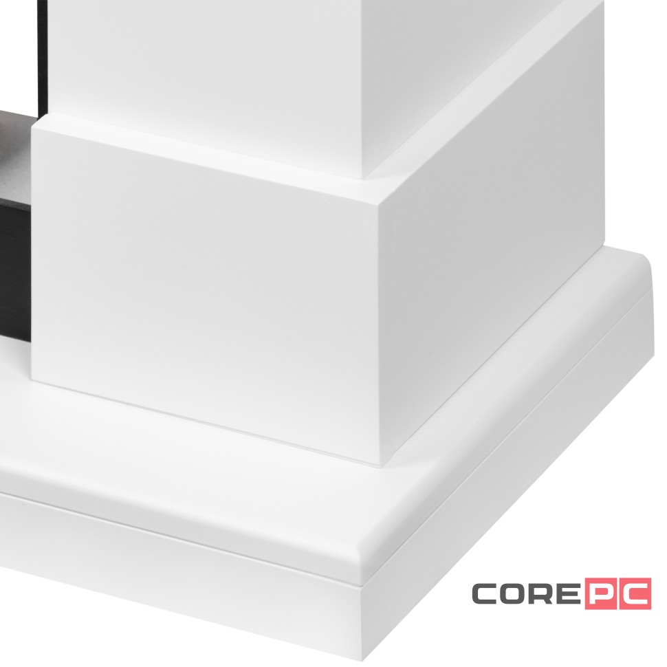 Портал Firelight California 42/40/36, белый