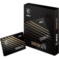 Твердотельный накопитель MSI 120 Gb SPATIUM S270 S78-4406NP0-P83