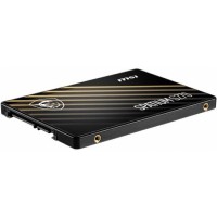 Твердотельный накопитель MSI 120 Gb SPATIUM S270 S78-4406NP0-P83