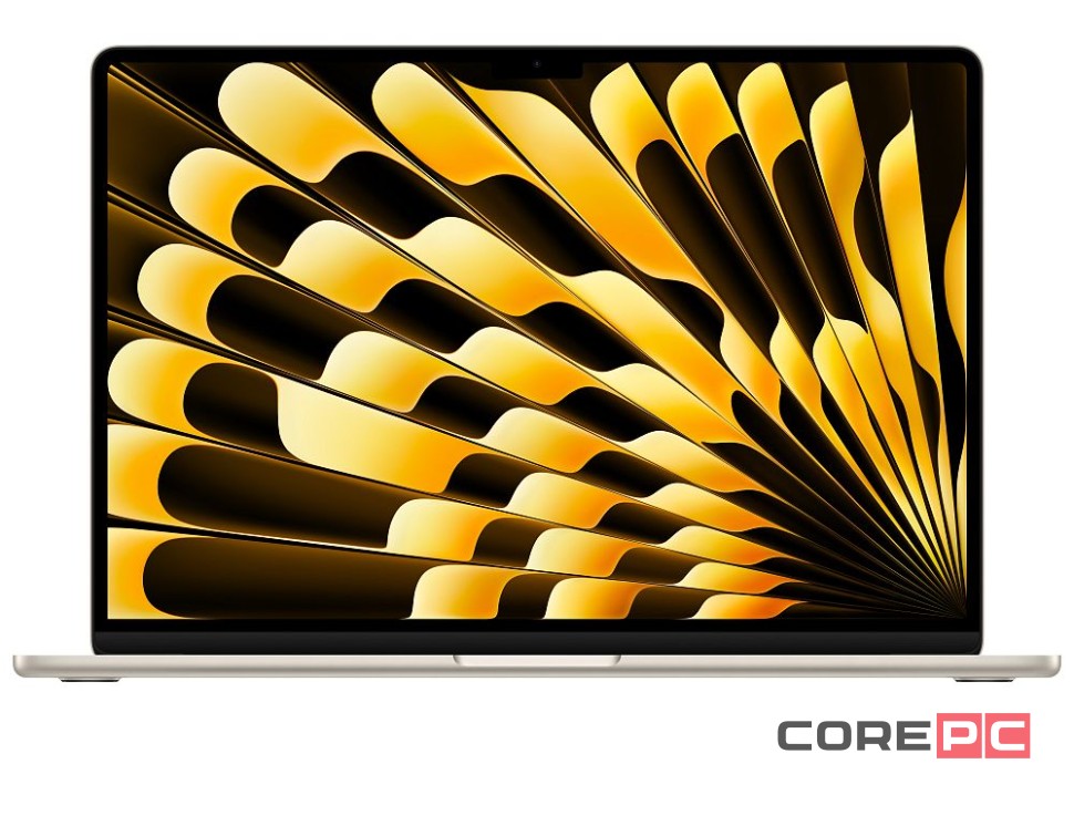 Apple MacBook Air 15 2024 M3 16/512Gb (Starlight) (MT2F3)