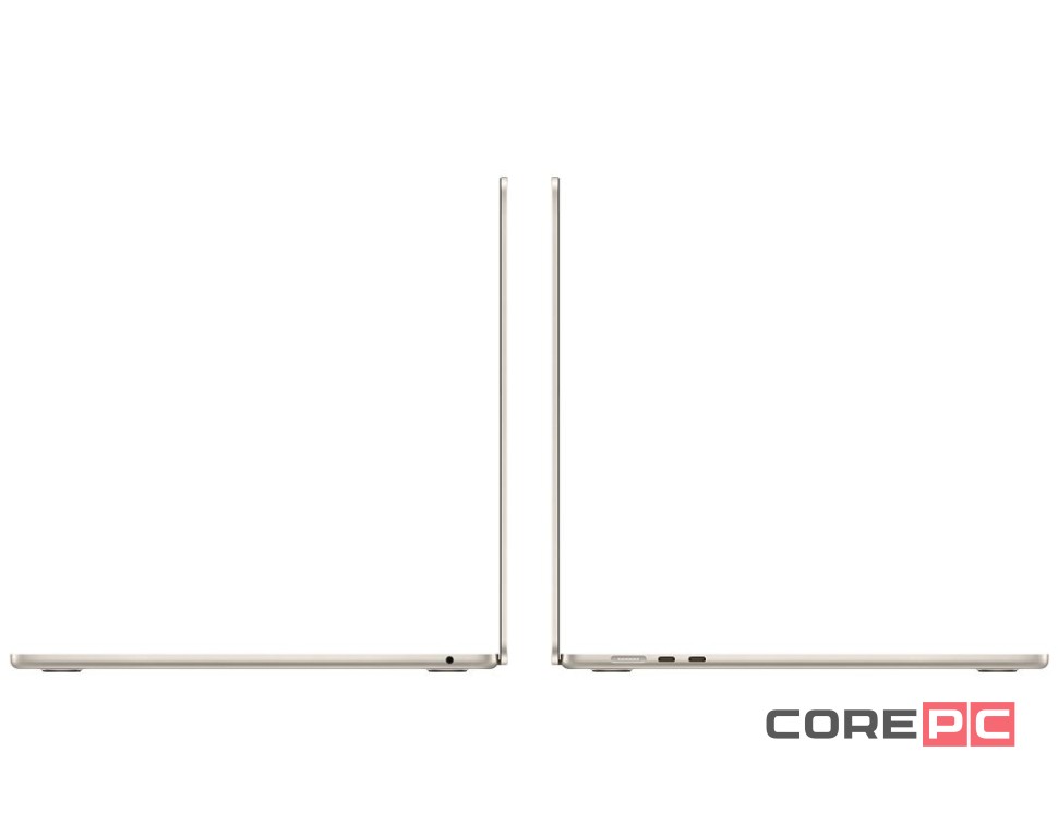 Apple MacBook Air 15 2024 M3 16/512Gb (Starlight) (MT2F3)