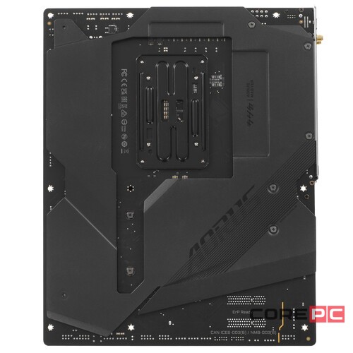 Материнская плата Gigabyte B650E AORUS MASTER WiFi