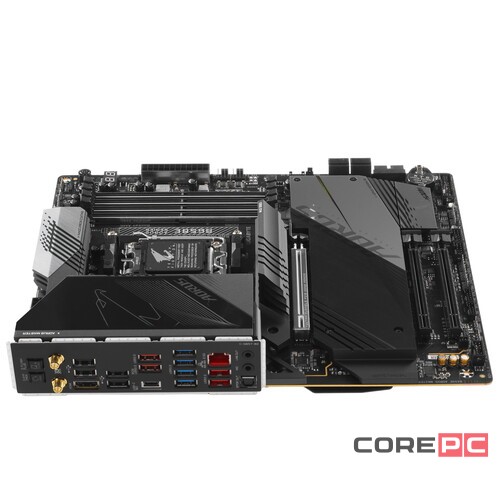 Материнская плата Gigabyte B650E AORUS MASTER WiFi