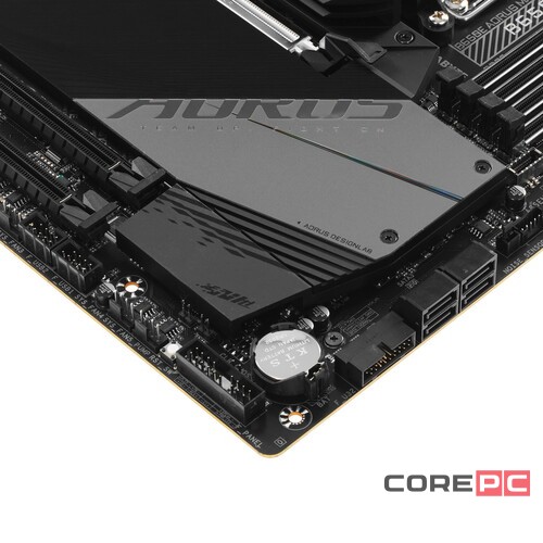 Материнская плата Gigabyte B650E AORUS MASTER WiFi