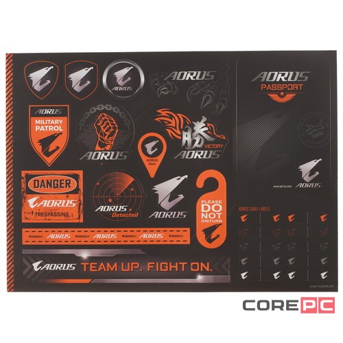 Материнская плата Gigabyte B650E AORUS MASTER WiFi