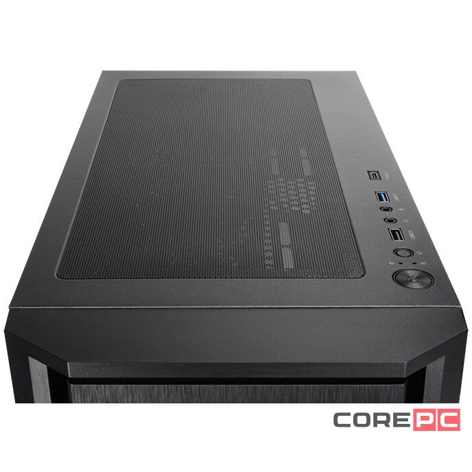 Компьютерный корпус Chieftec Pro Mini (AZ-01B-OP)