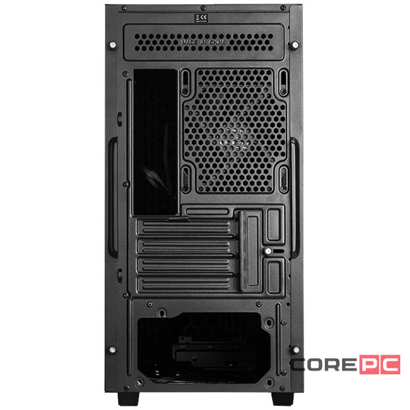 Компьютерный корпус Chieftec Pro Mini (AZ-01B-OP)