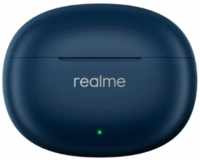 Беспроводные Bluetooth-наушники Xiaomi Realme Buds T110 (Blue) (RMA2306)