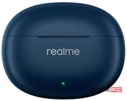 Беспроводные Bluetooth-наушники Xiaomi Realme Buds T110 (Blue) (RMA2306)
