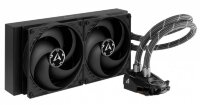 Система жидкостного охлаждения для процессора Arctic Liquid Freezer II-280 Black ACFRE00066B