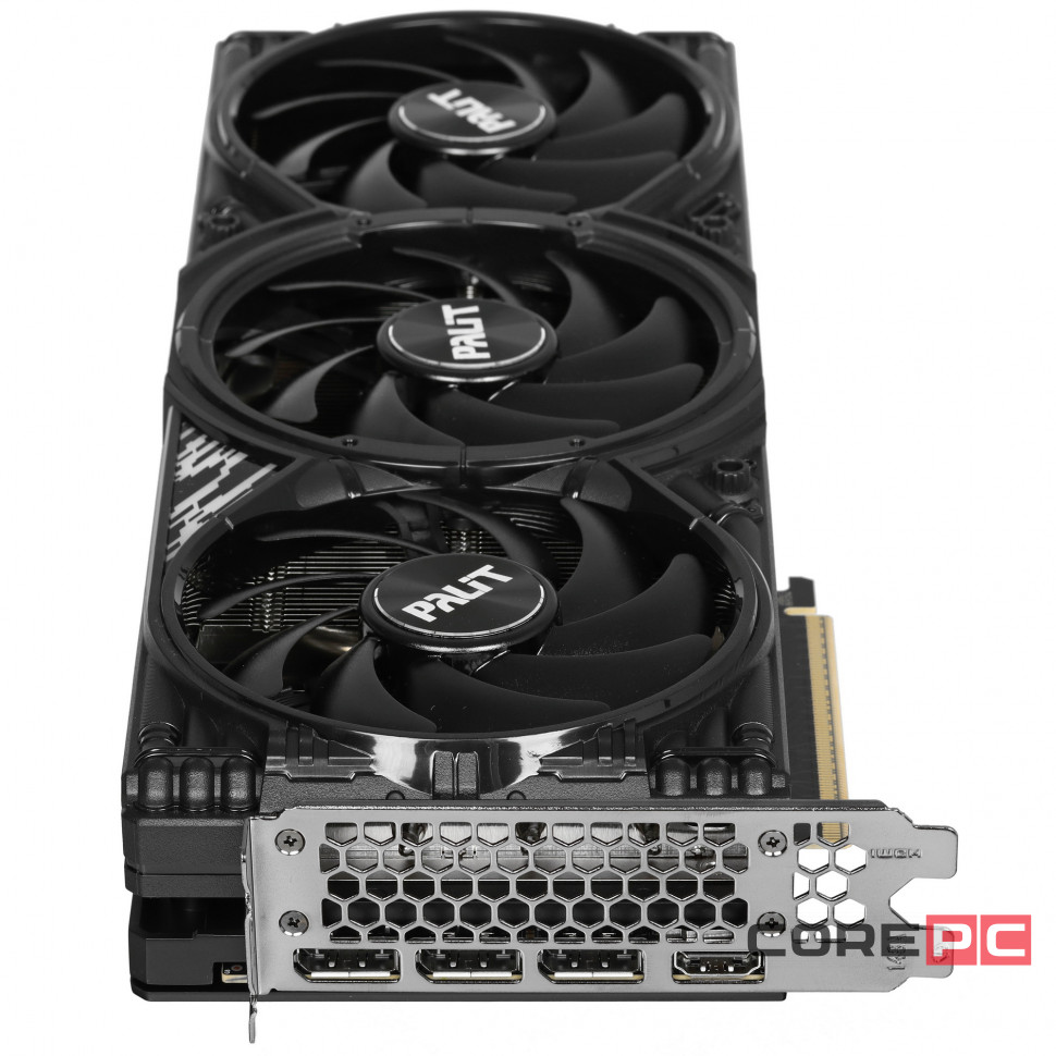 Видеокарта Palit (NE7507TS19T2-GB2031U) GeForce RTX 5070 TI 16GB GAMINGPRO-S OC