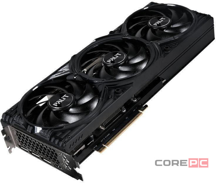 Видеокарта Palit (NE7507TS19T2-GB2031U) GeForce RTX 5070 TI 16GB GAMINGPRO-S OC