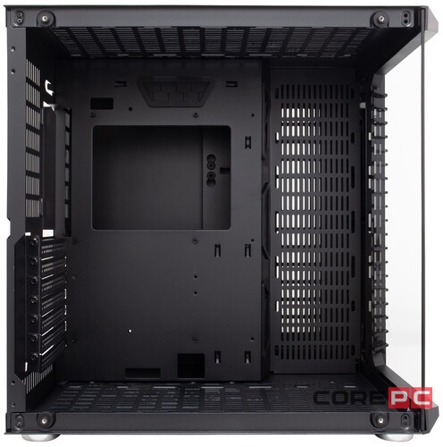 Компьютерный корпус 1STPLAYER STEAMPUNK SP9 Black (SP9-BK)