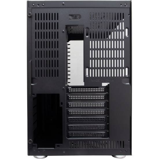 Компьютерный корпус 1STPLAYER STEAMPUNK SP9 Black (SP9-BK)