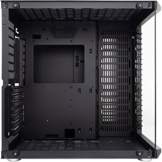 Компьютерный корпус 1STPLAYER STEAMPUNK SP9 Black (SP9-BK)