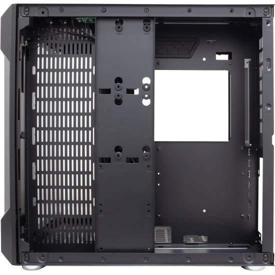 Компьютерный корпус 1STPLAYER STEAMPUNK SP9 Black (SP9-BK)