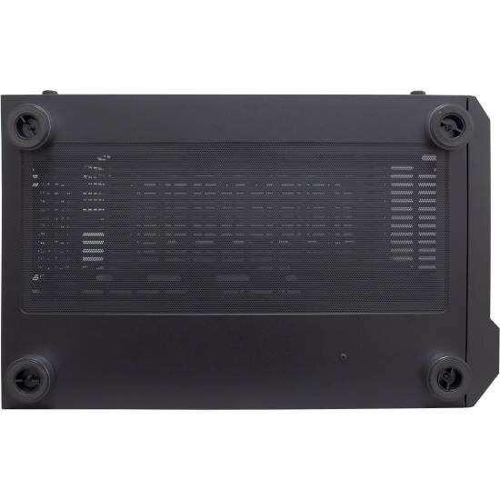 Компьютерный корпус 1STPLAYER STEAMPUNK SP9 Black (SP9-BK)