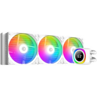Система жидкостного охлаждения для процессора ID-COOLING FX360 TD White