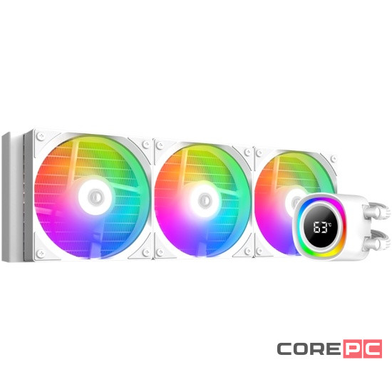 Система жидкостного охлаждения для процессора ID-COOLING FX360 TD White