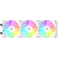 Система жидкостного охлаждения для процессора ID-COOLING FX360 TD White