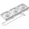 Система жидкостного охлаждения для процессора ID-COOLING FX360 TD White