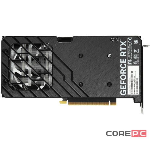 Видеокарта Palit (NE64060019P1-1070D) GeForce RTX 4060 8GB DUAL