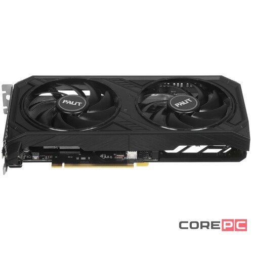 Видеокарта Palit (NE64060019P1-1070D) GeForce RTX 4060 8GB DUAL