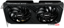 Видеокарта Palit (NE64060019P1-1070D) GeForce RTX 4060 8GB DUAL