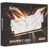 Оперативная память 16 Gb 3200 MHz NETAC SHADOW II White (NTSWD4P32DP-16W)