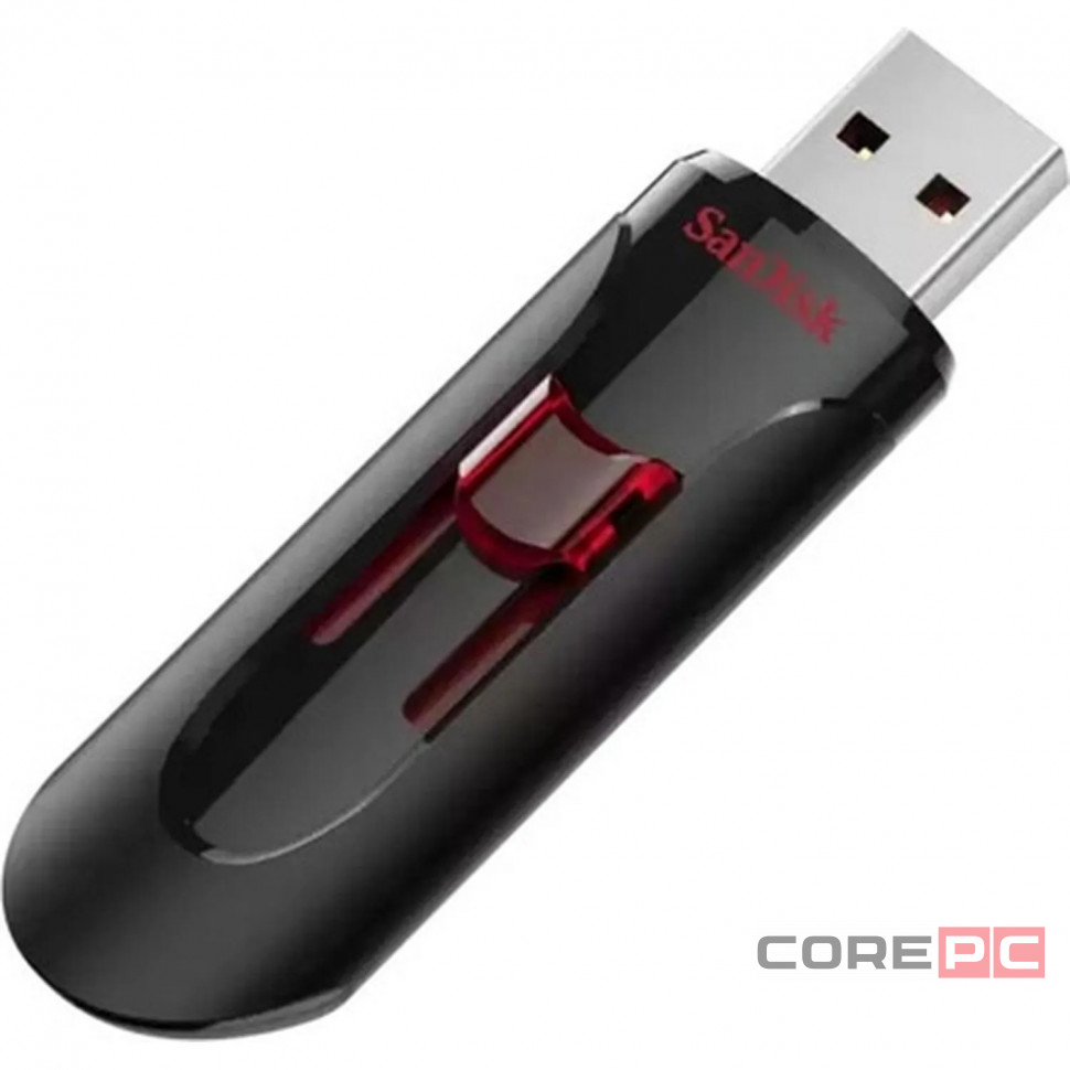 USB флеш накопитель SanDisk CZ60 Cruzer Glide 32GB (SDCZ600-032G-G35)