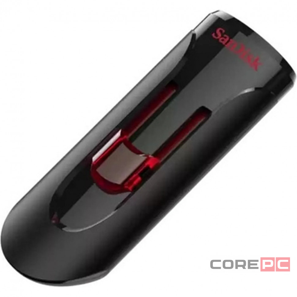 USB флеш накопитель SanDisk CZ60 Cruzer Glide 32GB (SDCZ600-032G-G35)