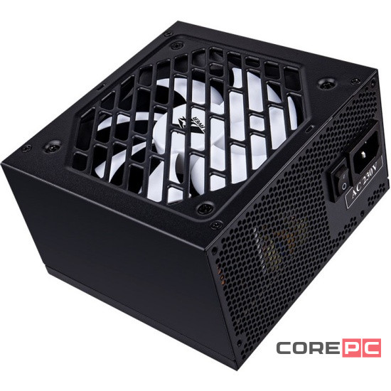Блок питания 1STPLAYER 550W FK Black (PS-550FK)
