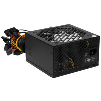Блок питания 1STPLAYER 550W FK Black (PS-550FK)