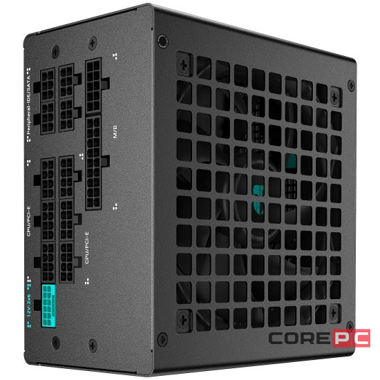 Блок питания Deepcool 1000W GAMERSTORM PQ1000G 16 Pin (PCIe 5.0 Connector Cable Details)