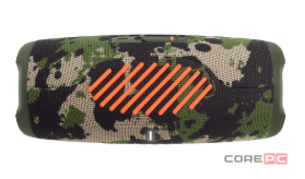 Bluetooth колонка портативная JBL Charge 5 (JBLCHARGE5SQUAD) (Камуфляж)