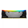 Оперативная память 32 Gb 3200 MHz Kingston FURY Renegade RGB Black XMP (KF432C16RB12AK2/32)