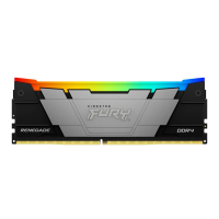 Оперативная память 32 Gb 3200 MHz Kingston FURY Renegade RGB Black XMP (KF432C16RB12AK2/32)