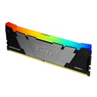 Оперативная память 32 Gb 3200 MHz Kingston FURY Renegade RGB Black XMP (KF432C16RB12AK2/32)