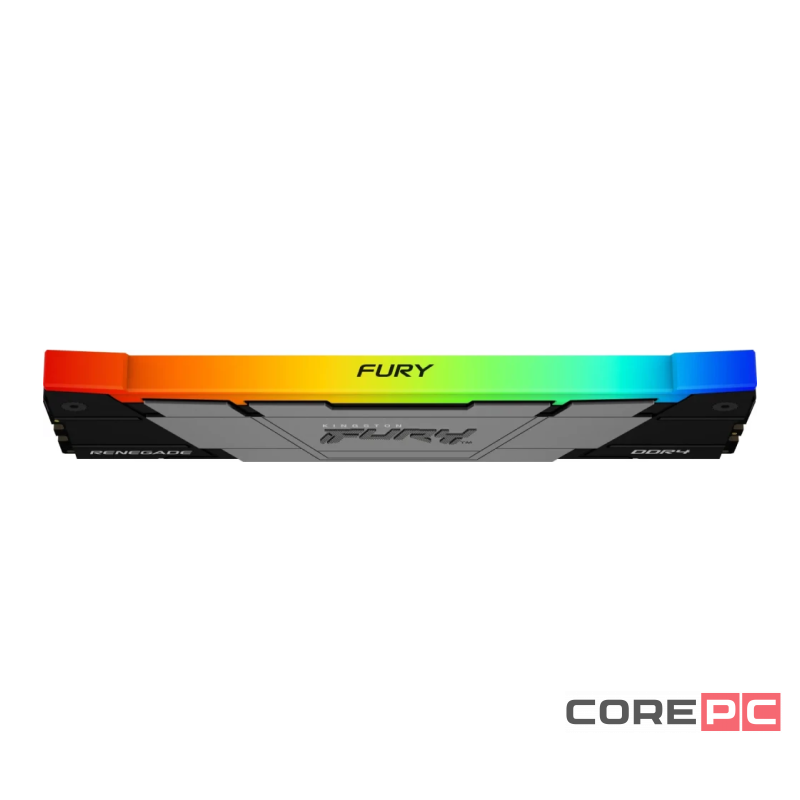 Оперативная память 32 Gb 3200 MHz Kingston FURY Renegade RGB Black XMP (KF432C16RB12AK2/32)