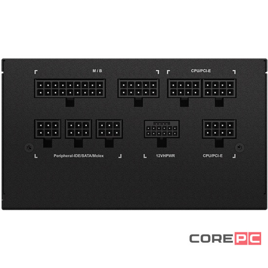 Блок питания Gigabyte 850W (GP-UD850GM PG5 V2)