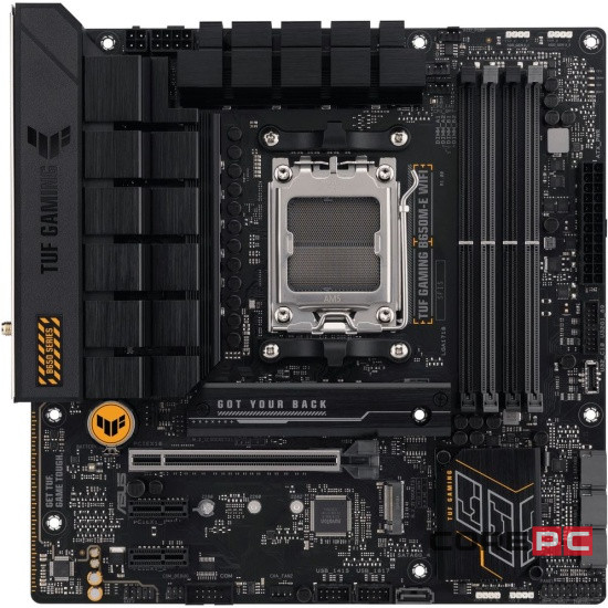 Материнская плата ASUS TUF GAMING B650M-E WIFI (90MB1FV0-M0EAY0)