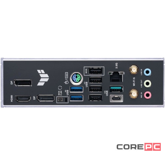 Материнская плата ASUS TUF GAMING B650M-E WIFI (90MB1FV0-M0EAY0)