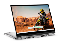 Ноутбук Dell Inspiron 14 2-in-1 7435 (Ryzen 7 7730U/16GB/1024GB SSD/14.0"/1920x1200/Touch/AMD Radeon/Windows 11 Home) Серебристый
