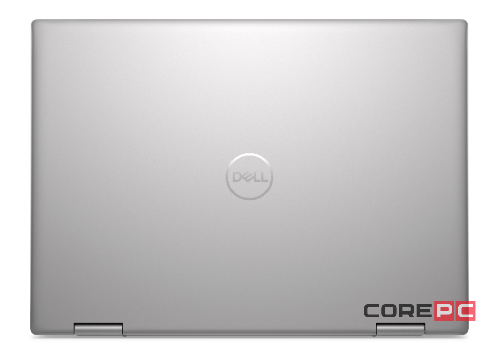 Ноутбук Dell Inspiron 14 2-in-1 7435 (Ryzen 7 7730U/16GB/1024GB SSD/14.0"/1920x1200/Touch/AMD Radeon/Windows 11 Home) Серебристый