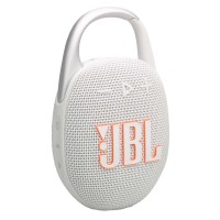 Bluetooth колонка JBL Clip 5 белый