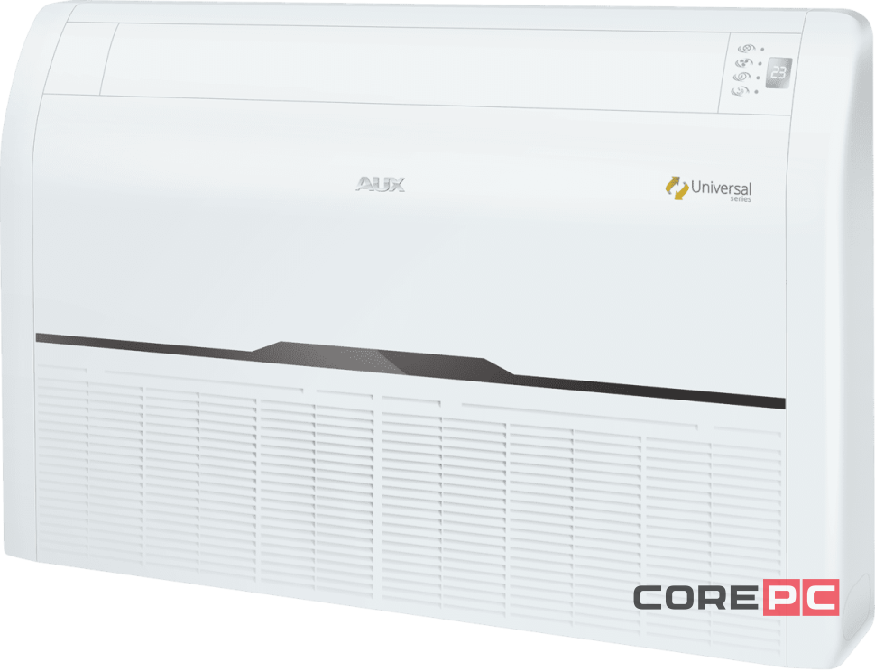 Напольно-потолочная сплит-система AUX ALCF-H18/4R1C + AL-H18/4R1C(U)