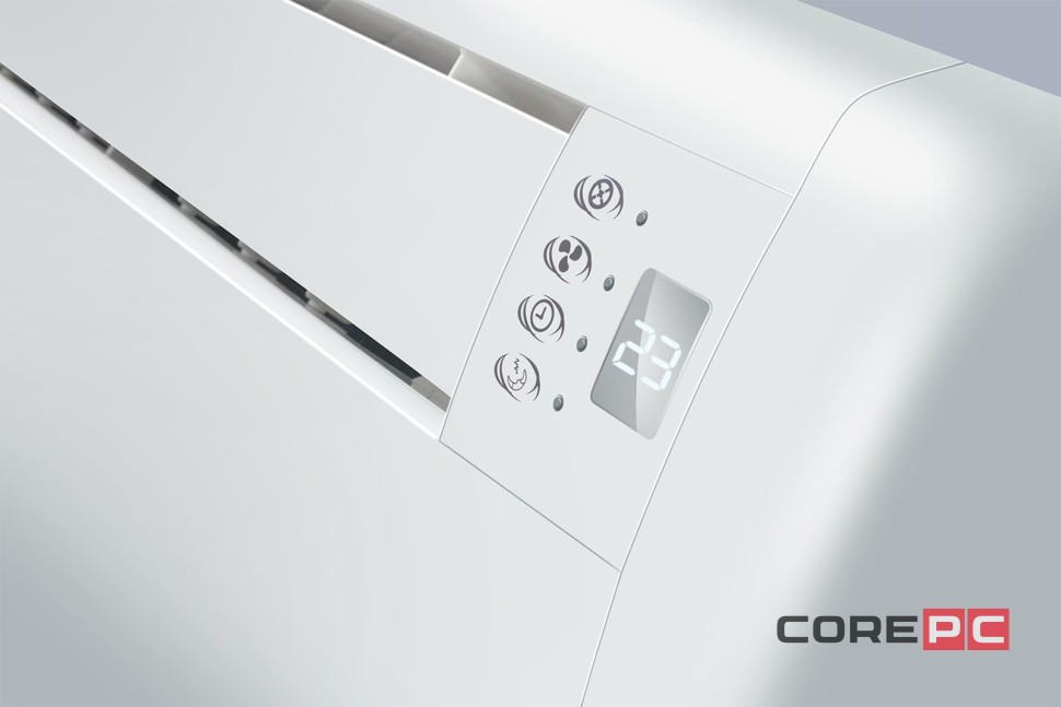 Напольно-потолочная сплит-система AUX ALCF-H18/4R1C + AL-H18/4R1C(U)