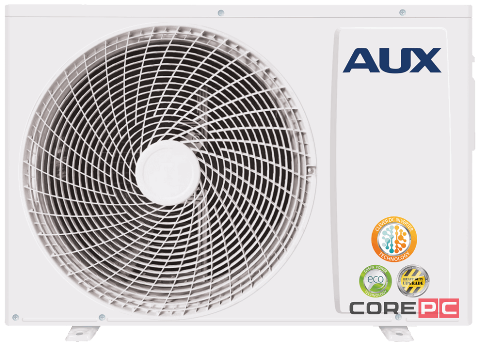 Напольно-потолочная сплит-система AUX ALCF-H18/4R1C + AL-H18/4R1C(U)