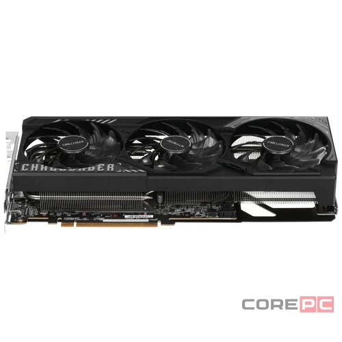 Видеокарта ASRock (RX9070 CL 16G) Radeon RX 9070 16GB Challenger